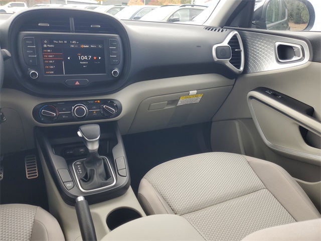 2025 Kia Soul LX Image 13 of 29