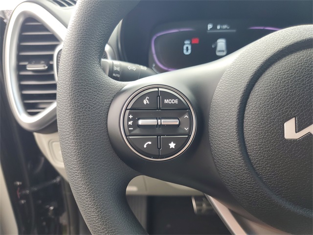 2025 Kia Soul LX Image 15 of 29