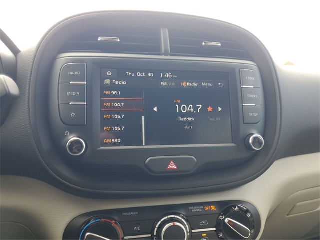 2025 Kia Soul LX Image 21 of 29