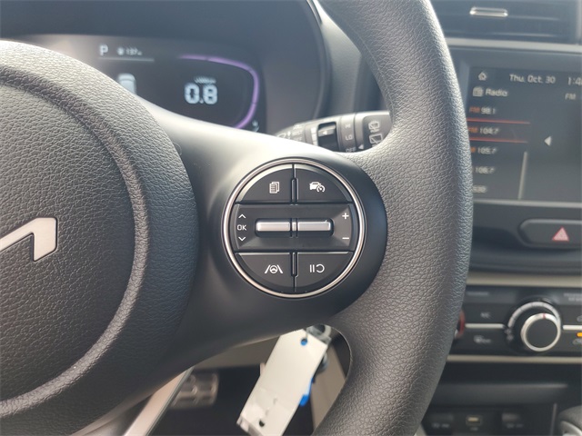 2025 Kia Soul LX Image 16 of 29