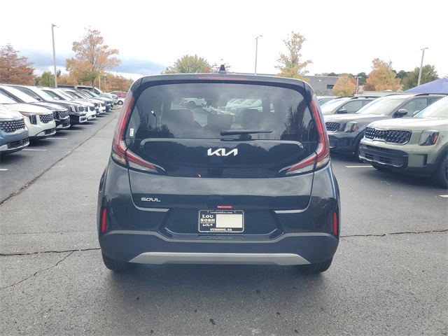 2025 Kia Soul LX Image 6 of 29
