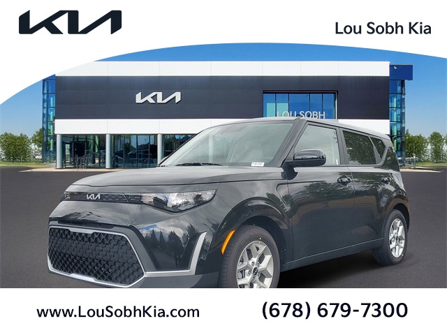 2025 Kia Soul LX Image 2 of 29