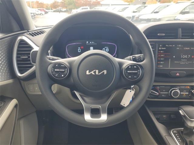 2025 Kia Soul LX Image 28 of 29