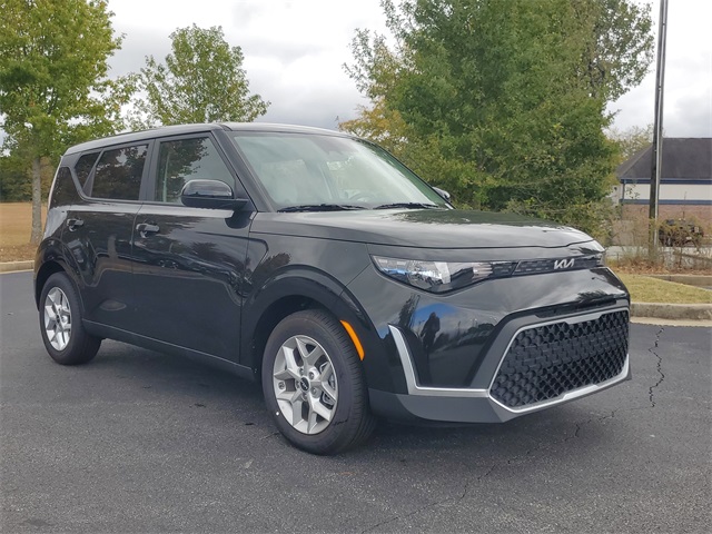 2025 Kia Soul LX Image 4 of 29