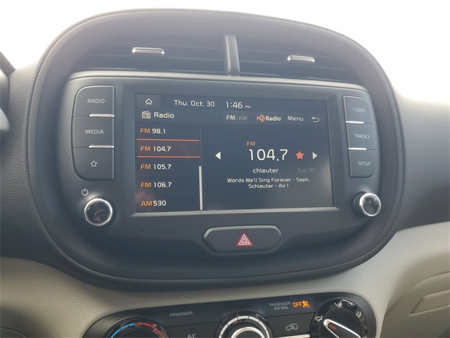 2025 Kia Soul LX Image 19 of 29