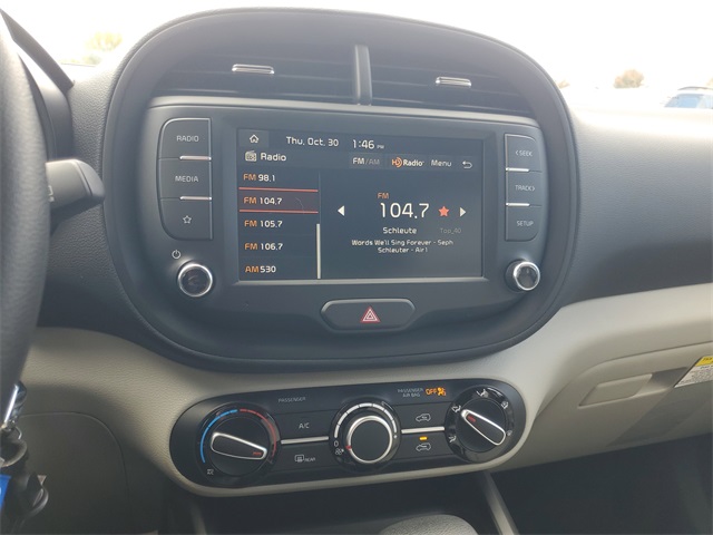 2025 Kia Soul LX Image 20 of 29