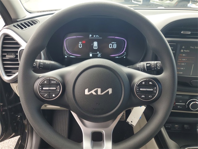 2025 Kia Soul LX Image 14 of 29