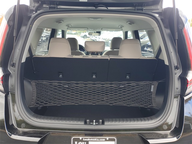 2025 Kia Soul LX Image 9 of 29