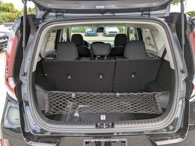 2025 Kia Soul LX Image 8 of 30
