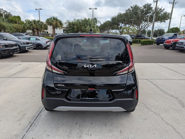 2025 Kia Soul LX Image 5 of 30