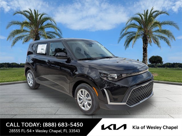2025 Kia Soul LX Image 1 of 30
