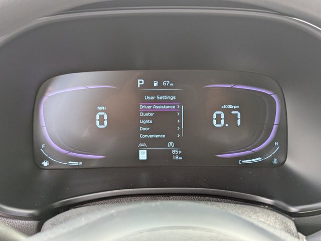 2025 Kia Soul LX Image 15 of 30