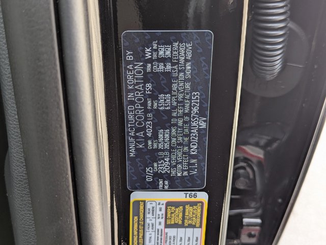 2025 Kia Soul LX Image 21 of 30