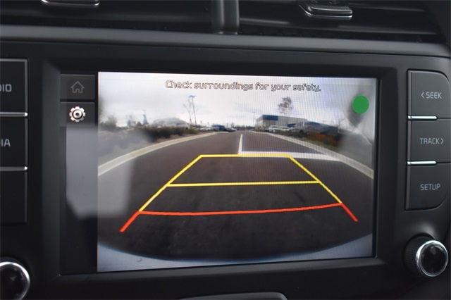 2025 Kia Soul LX Image 22 of 31