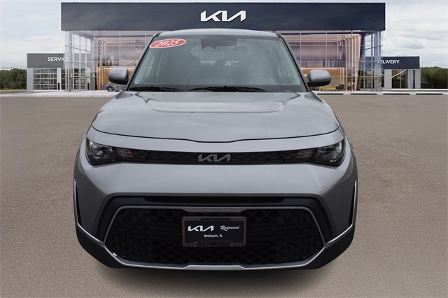 2025 Kia Soul LX Image 3 of 31