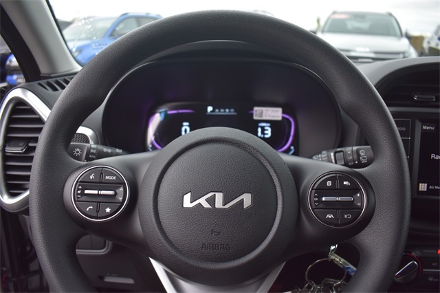 2025 Kia Soul LX Image 20 of 31
