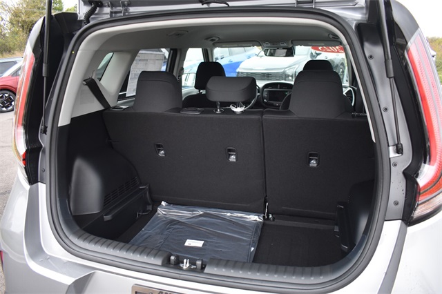 2025 Kia Soul LX Image 14 of 31