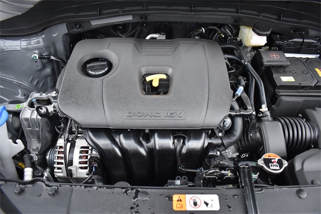 2025 Kia Soul LX Image 11 of 31