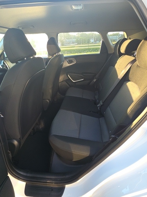 2025 Kia Soul LX Image 10 of 20