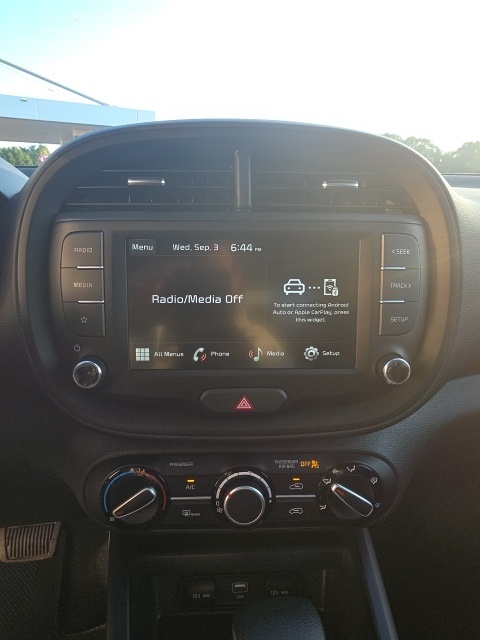 2025 Kia Soul LX Image 13 of 20