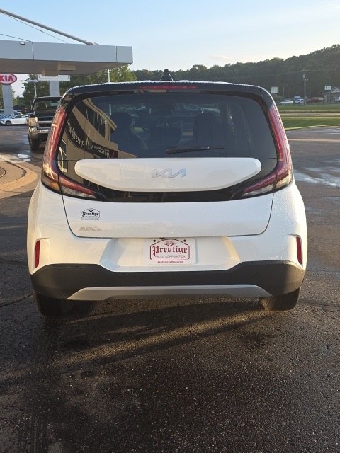 2025 Kia Soul LX Image 6 of 20
