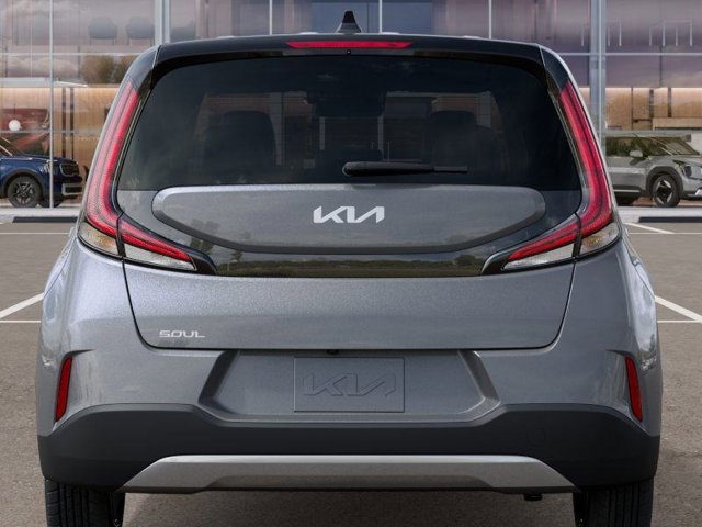 2025 Kia Soul LX Image 9 of 27