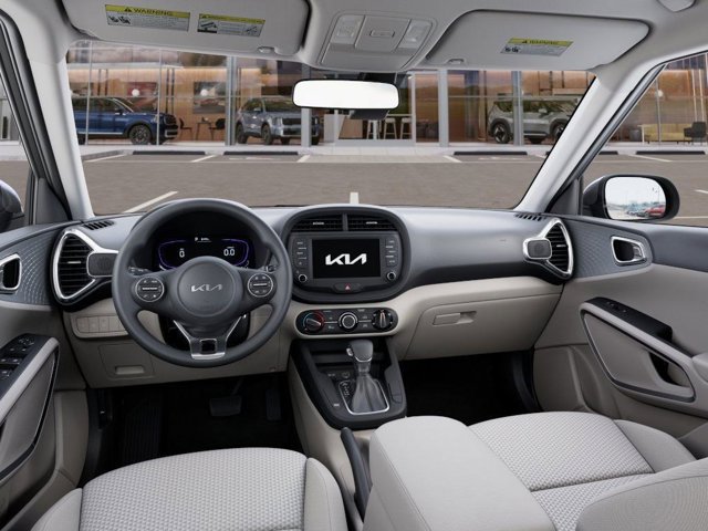 2025 Kia Soul LX Image 18 of 27