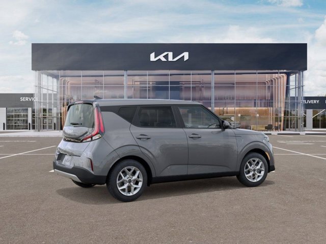 2025 Kia Soul LX Image 6 of 27