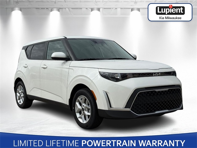 2025 Kia Soul LX Image 1 of 18