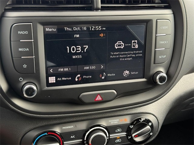 2025 Kia Soul LX Image 8 of 18