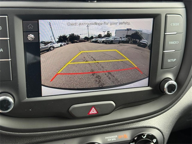 2025 Kia Soul LX Image 7 of 18