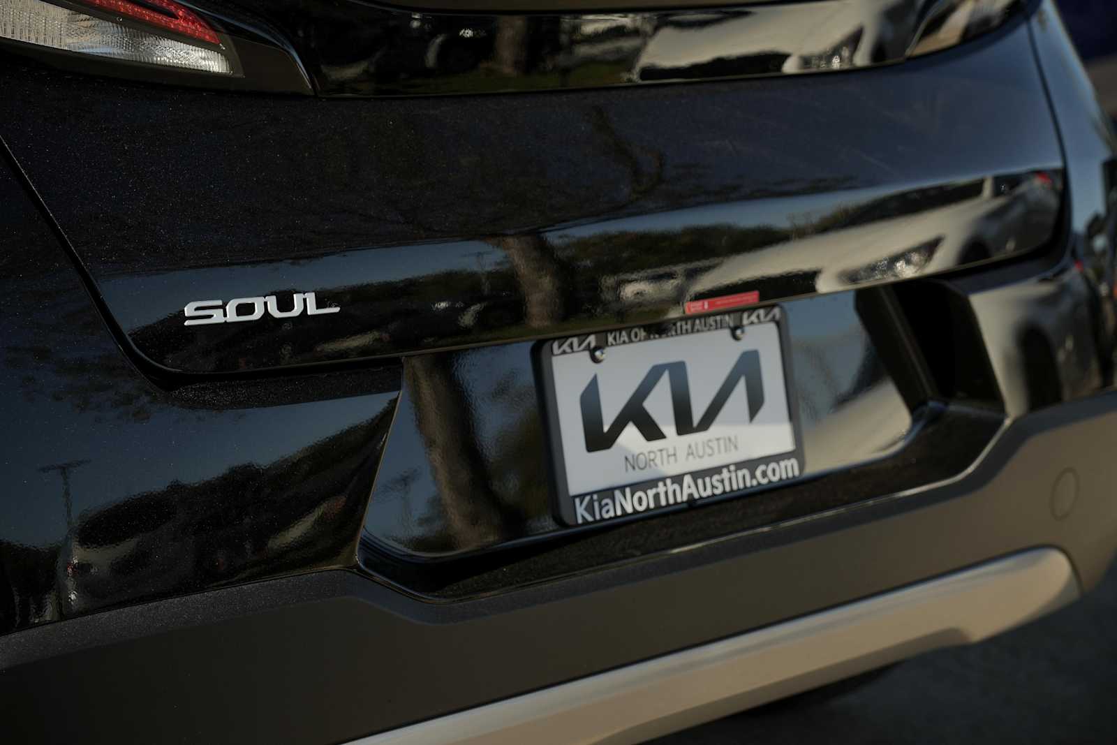 2025 Kia Soul LX Image 28 of 29