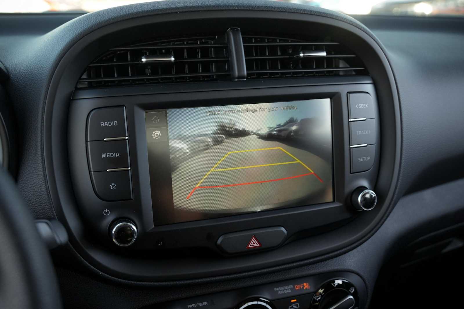 2025 Kia Soul LX Image 20 of 29