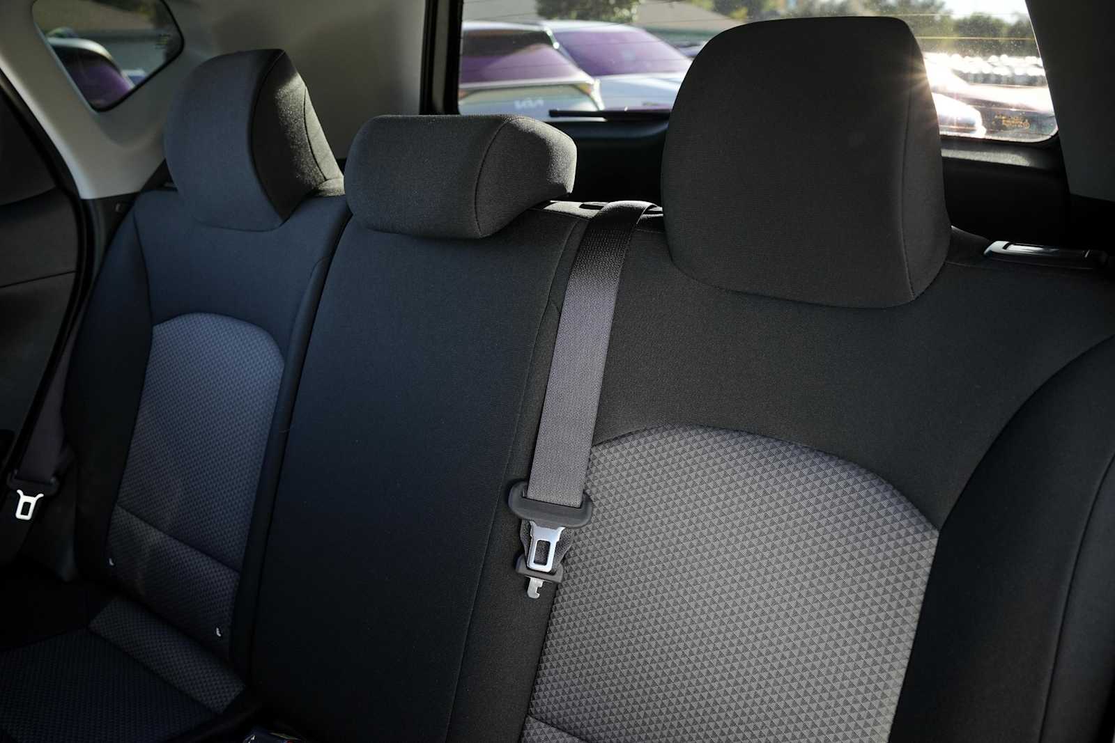 2025 Kia Soul LX Image 9 of 29