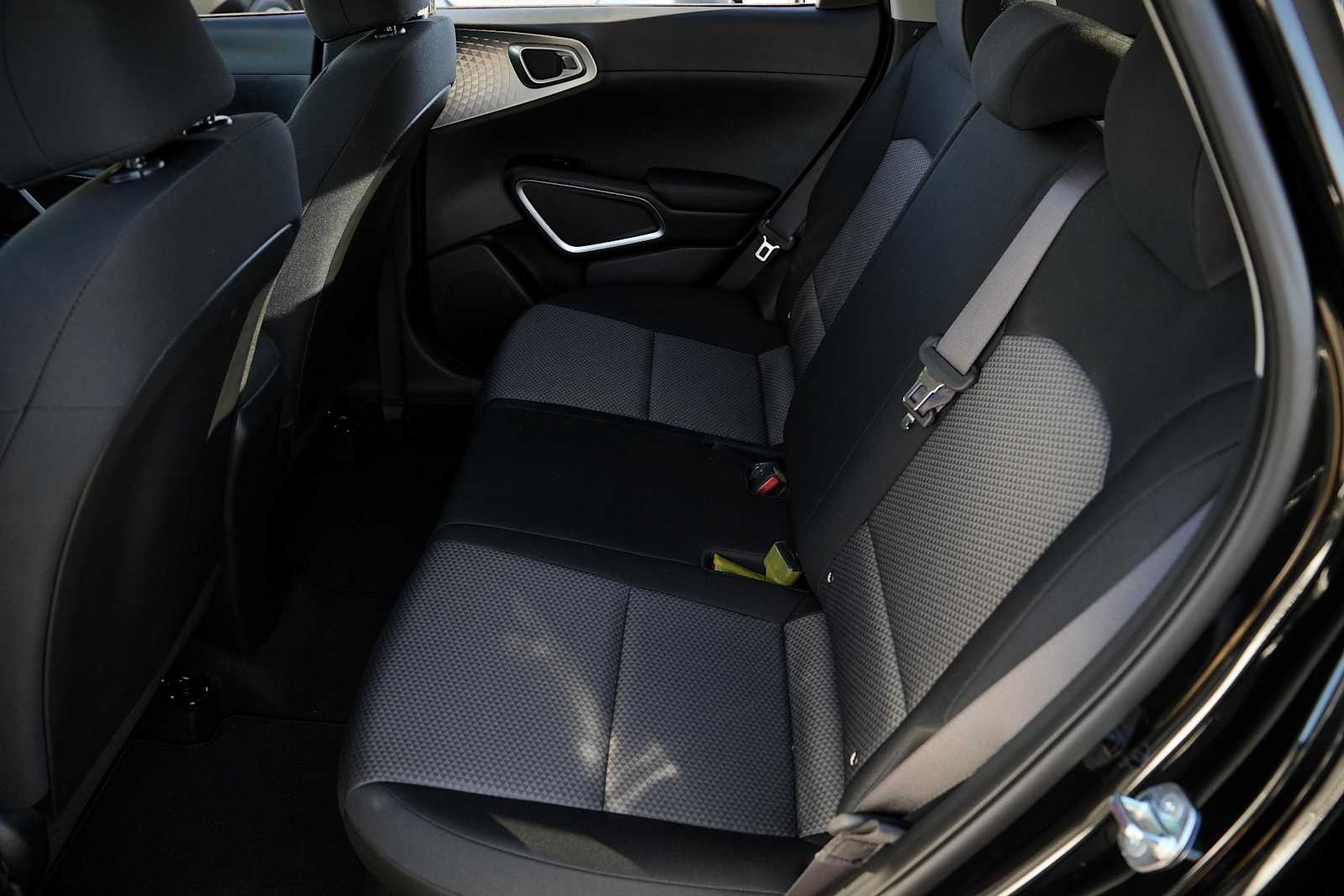 2025 Kia Soul LX Image 13 of 29