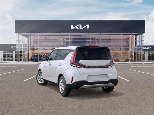 2025 Kia Soul LX Image 7 of 27