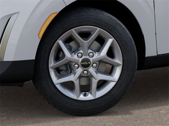 2025 Kia Soul LX Image 10 of 27