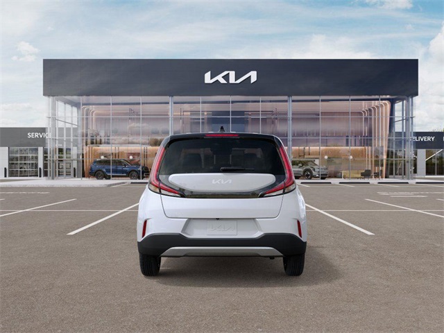 2025 Kia Soul LX Image 8 of 27