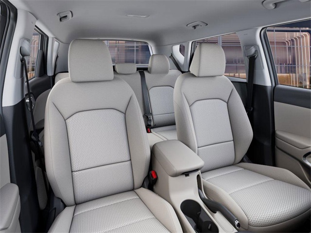 2025 Kia Soul LX Image 12 of 27