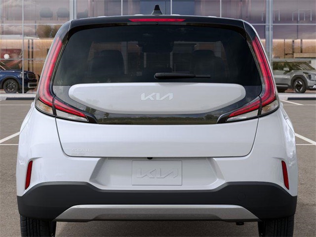 2025 Kia Soul LX Image 9 of 27