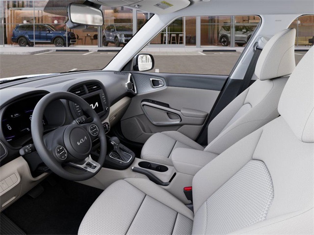 2025 Kia Soul LX Image 19 of 27