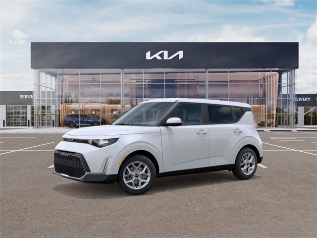 2025 Kia Soul LX Image 2 of 27