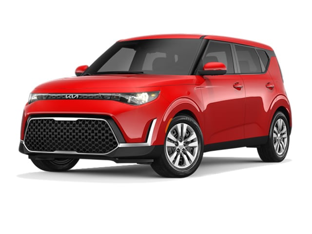 2025 Kia Soul LX Image 1 of 1