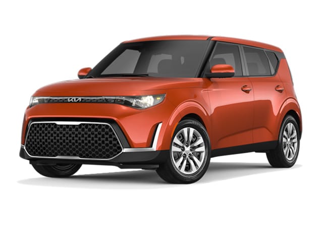 2025 Kia Soul LX Image 1 of 1
