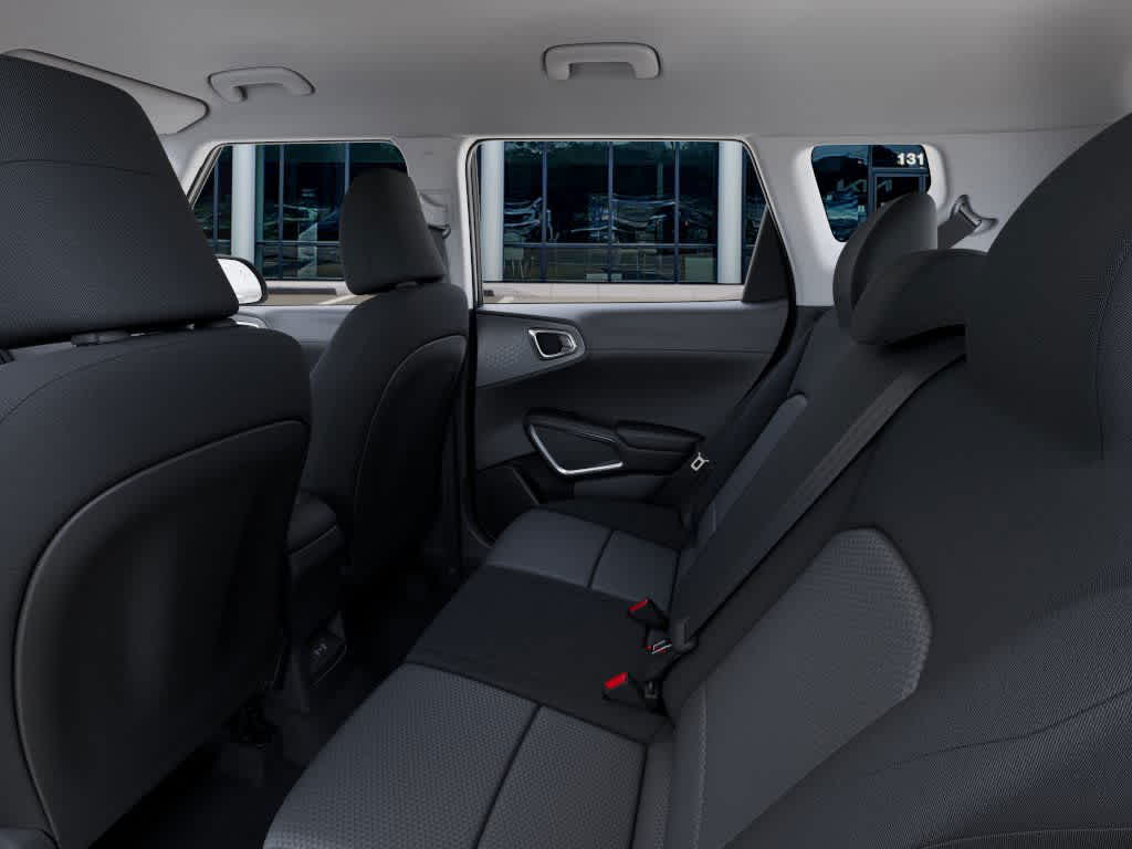 2025 Kia Soul S Image 14 of 27