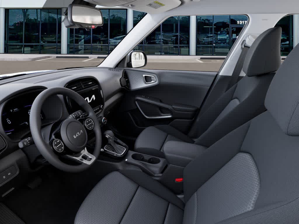 2025 Kia Soul S Image 17 of 27