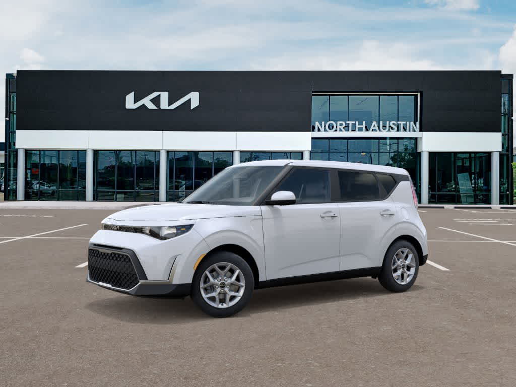 2025 Kia Soul S Image 2 of 27