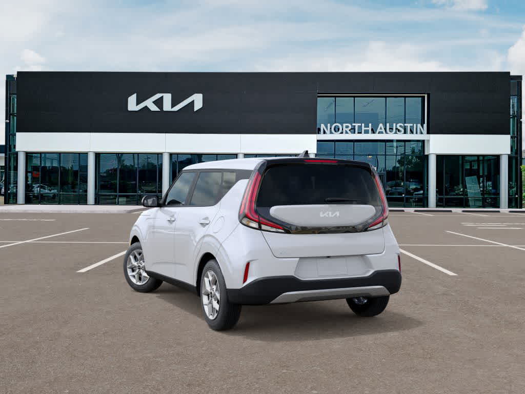 2025 Kia Soul S Image 9 of 27