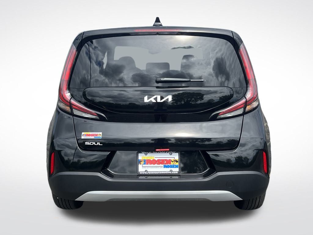 2025 Kia Soul S Image 6 of 33