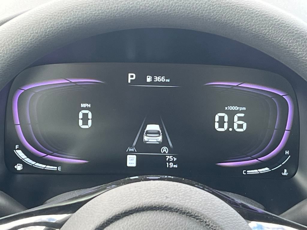 2025 Kia Soul S Image 21 of 33